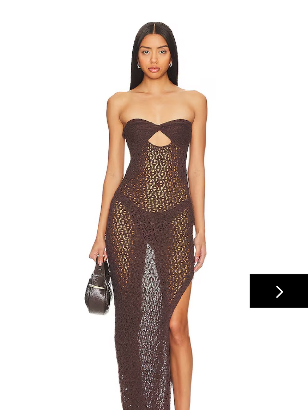 REVOLVE Marine Maxi Dress